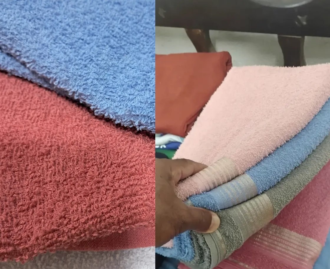 Kit 4 Toalhas De Banho Banhão Gigante Berlim 75x150cm