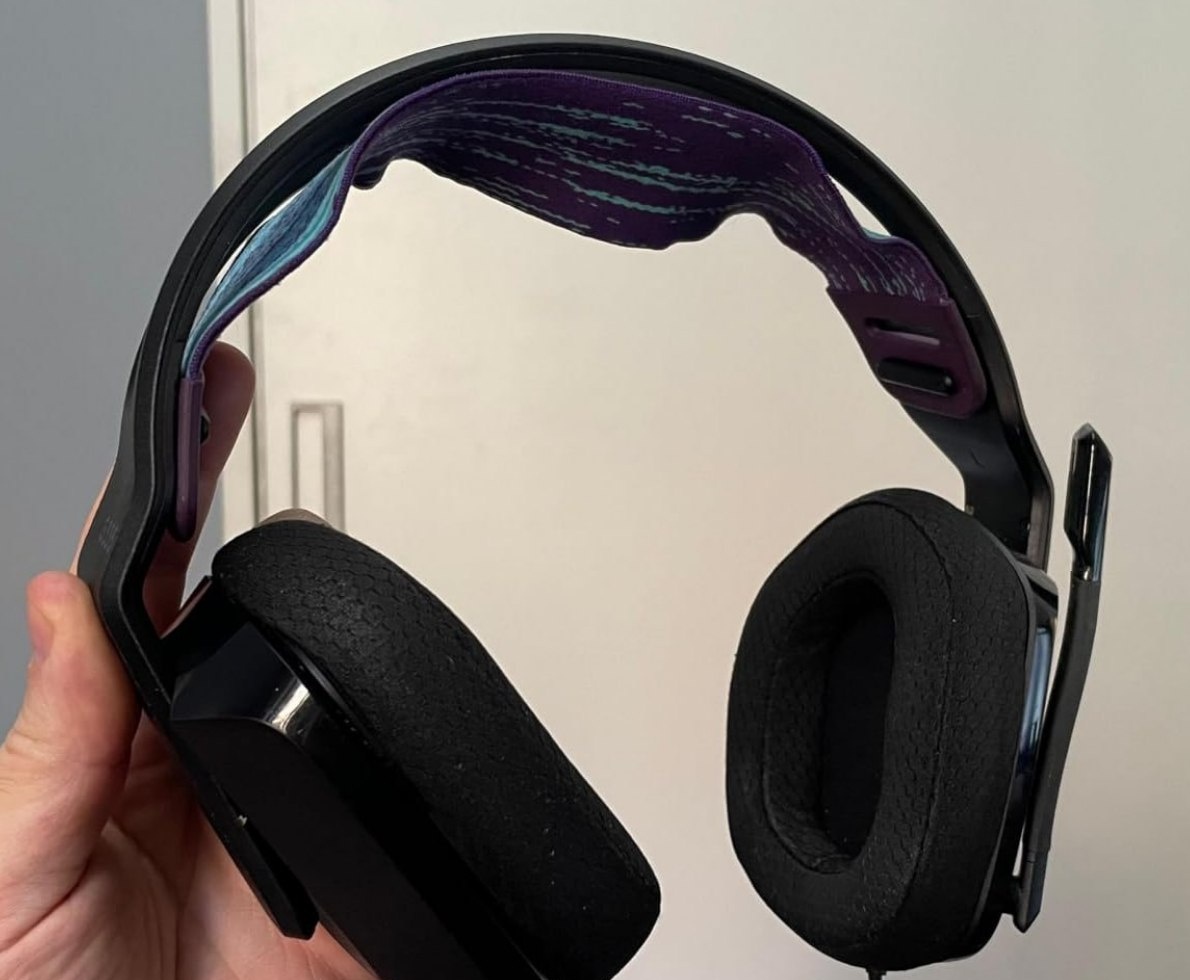 Headset Gamer Logitech G335