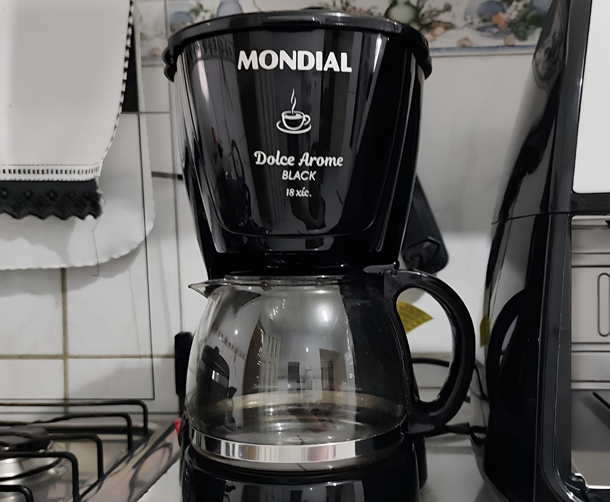 MONDIAL Cafeteira Elétrica Dolce Arome