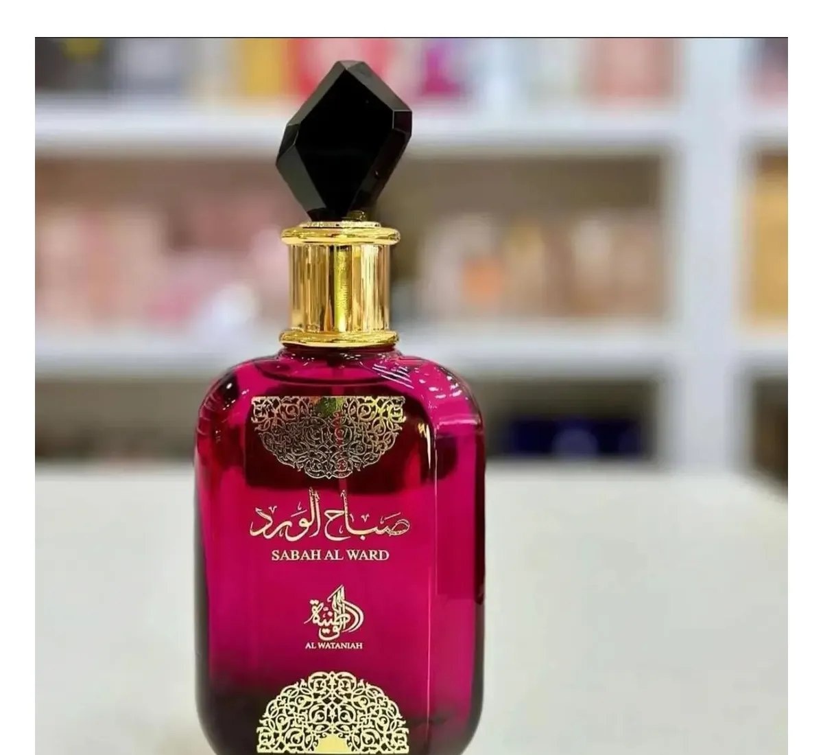 Perfume Sedutor Árabe Sabah 100ml Original Feminino