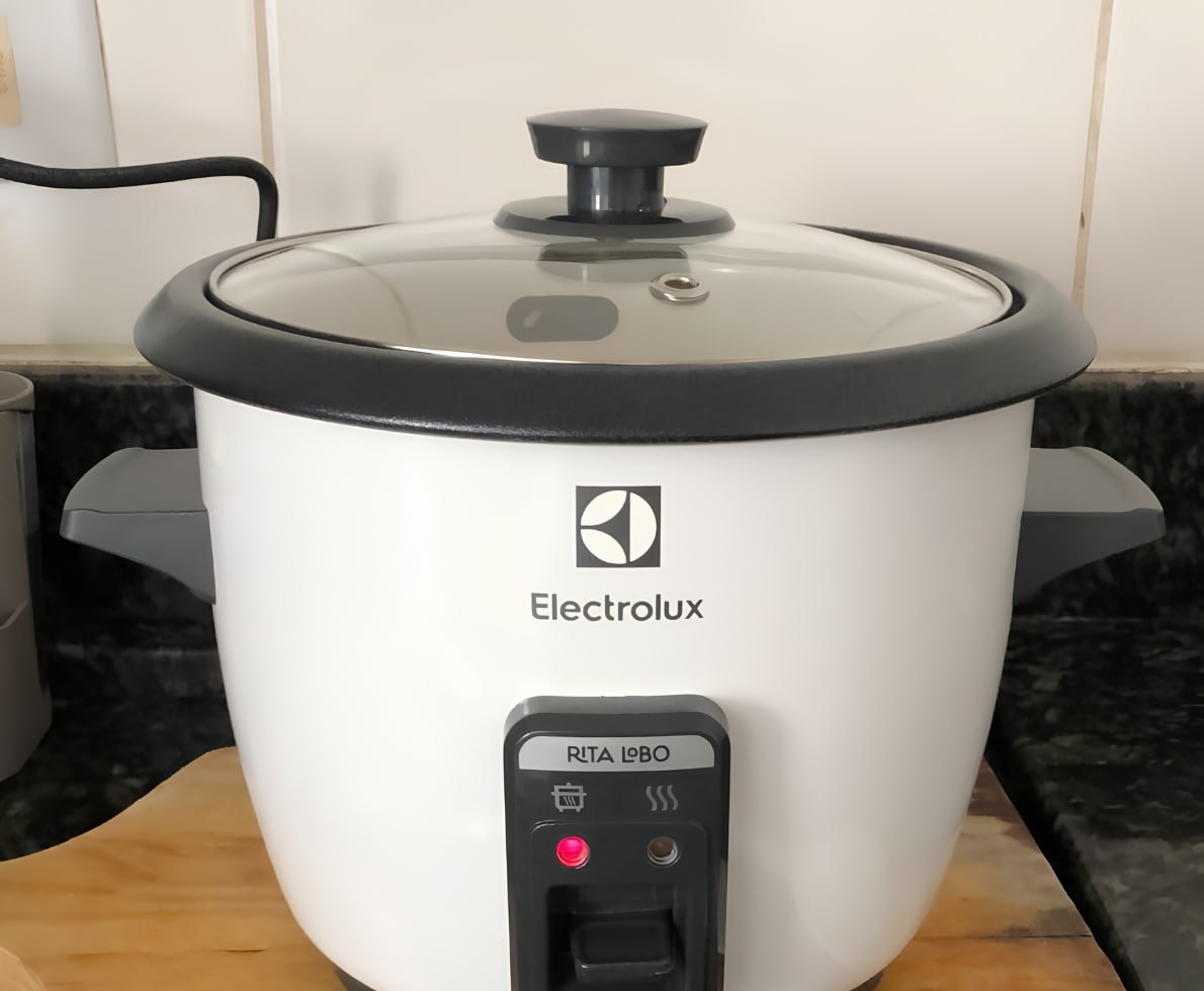 Electrolux Panela Elétrica vapor arroz