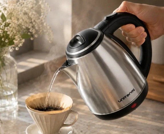 Chaleira Elétrica 1,8L 1200W Atacama Unitermi