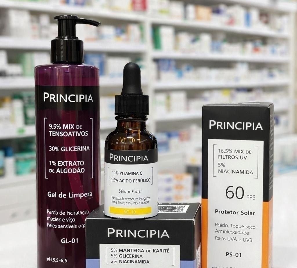 Principia Kit Essencial GL 03 CH VC PS Sensível DiaNoite