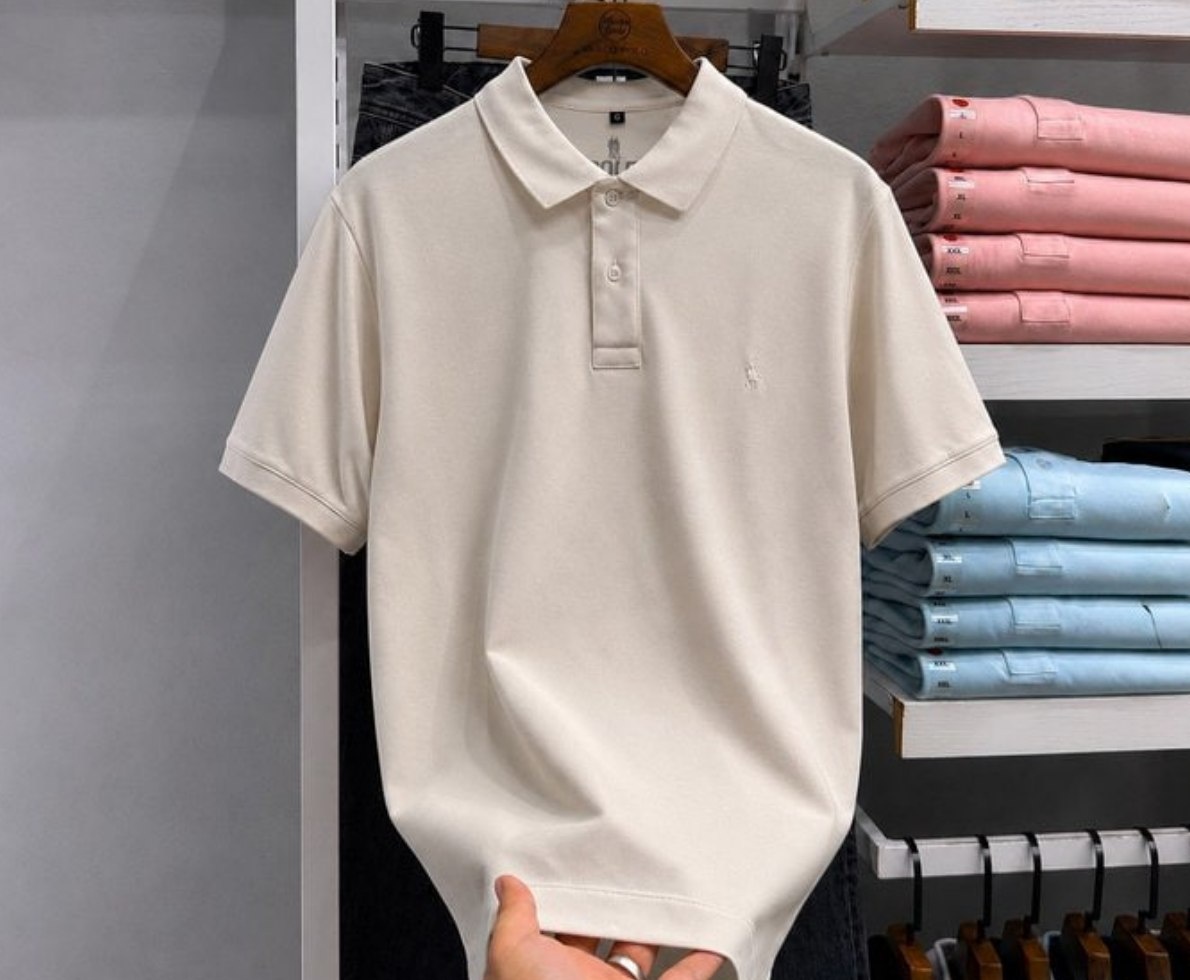 Polo Piquet Lisa Premium Polo Wear