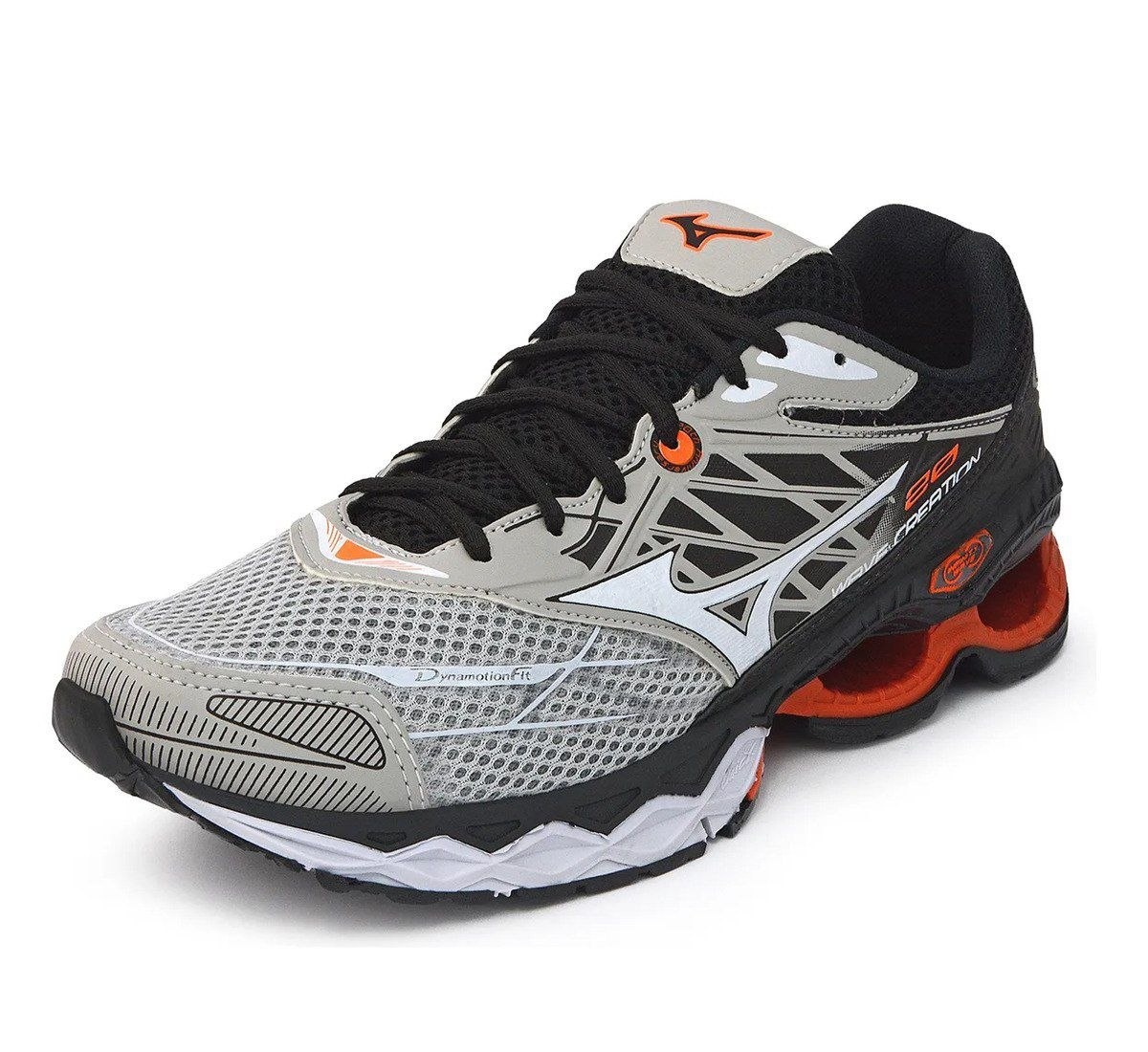 Tênis Mizuno Wave Creation 20 Original Academia Treino