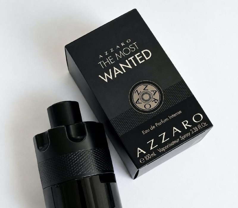 Perfume Azzaro The Most Wanted EDP 100ml