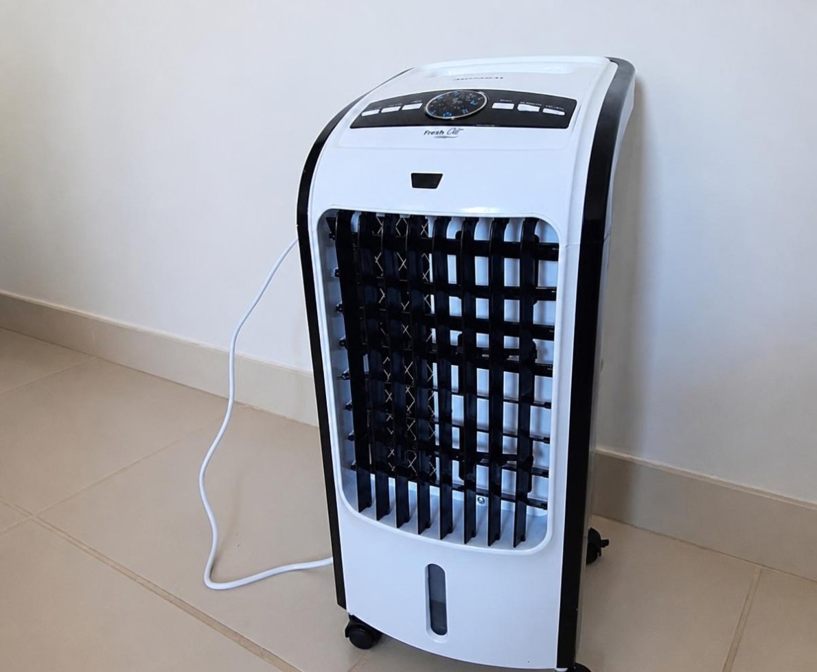 Climatizador Flash Air Mondial 80W 110V