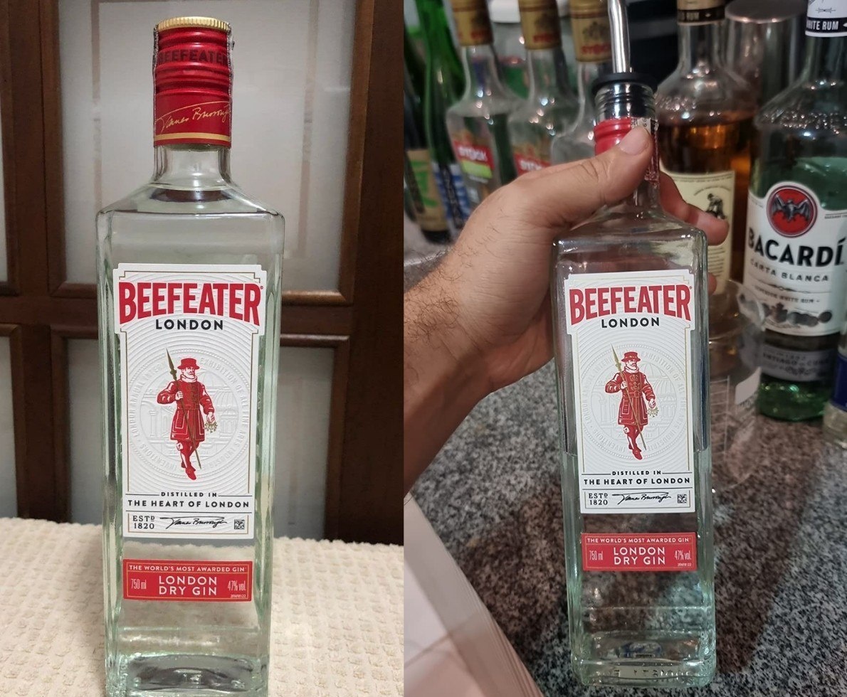 Beefeater Gin London Dry 750ml
