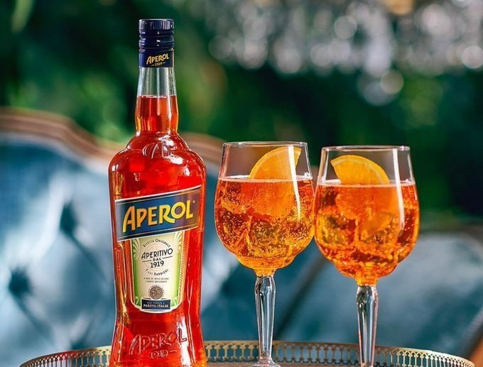 Aperitivo Aperol 750ml