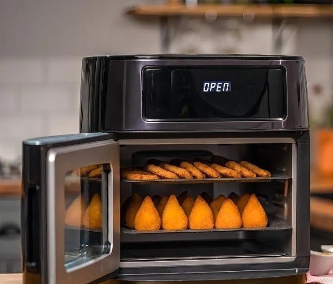 Fritadeira Air Fryer Wap Oven 12L 220v