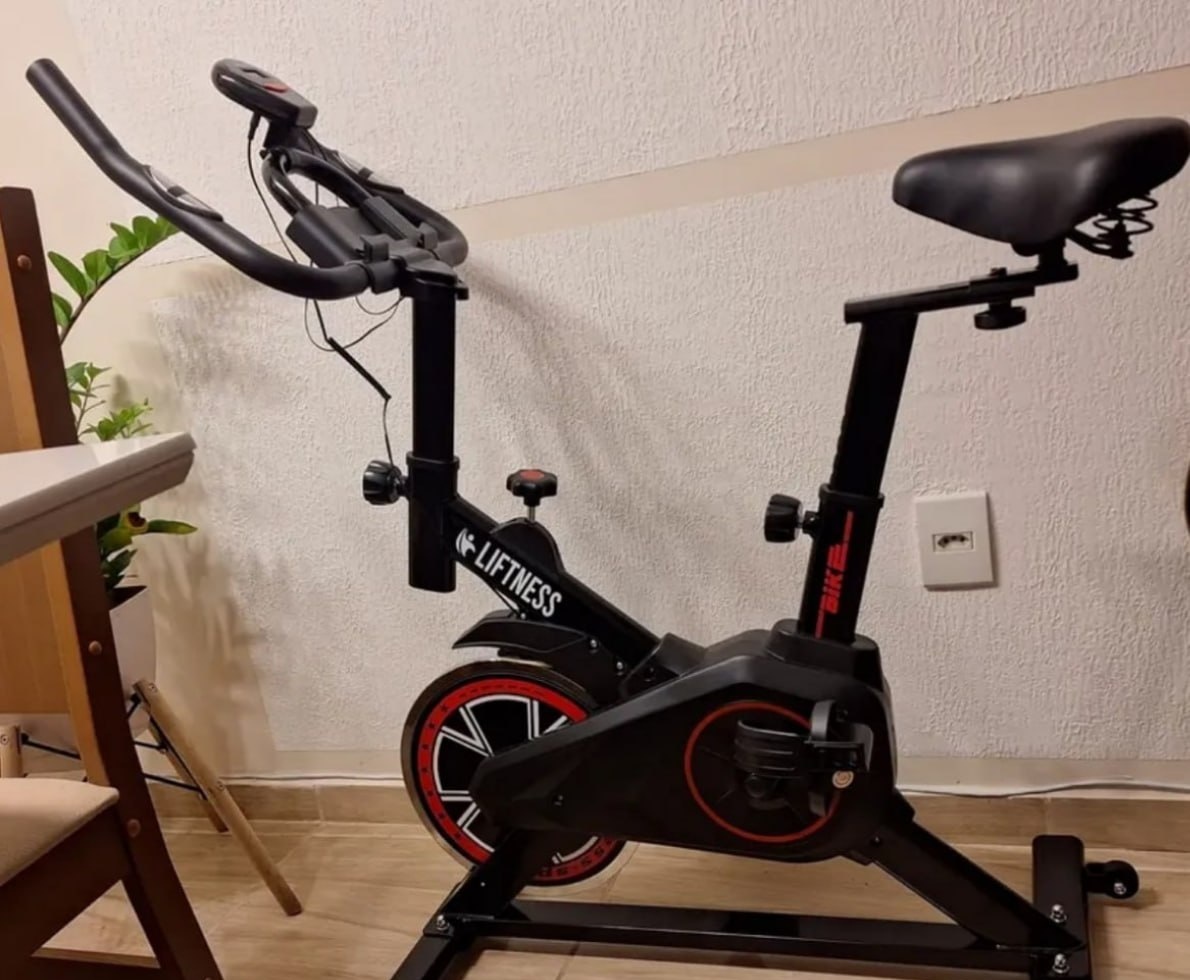 Bike Spinning
