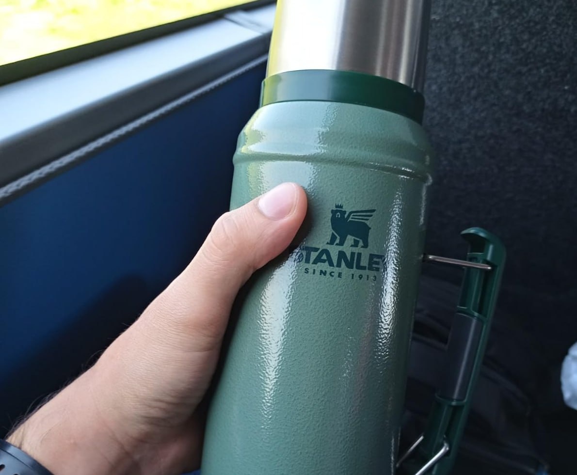 Garrafa térmica Classic Stanley
