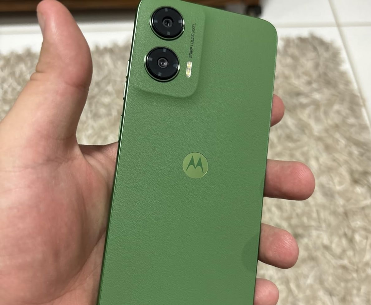 Smartphone Motorola Moto g35 5G - 128GB