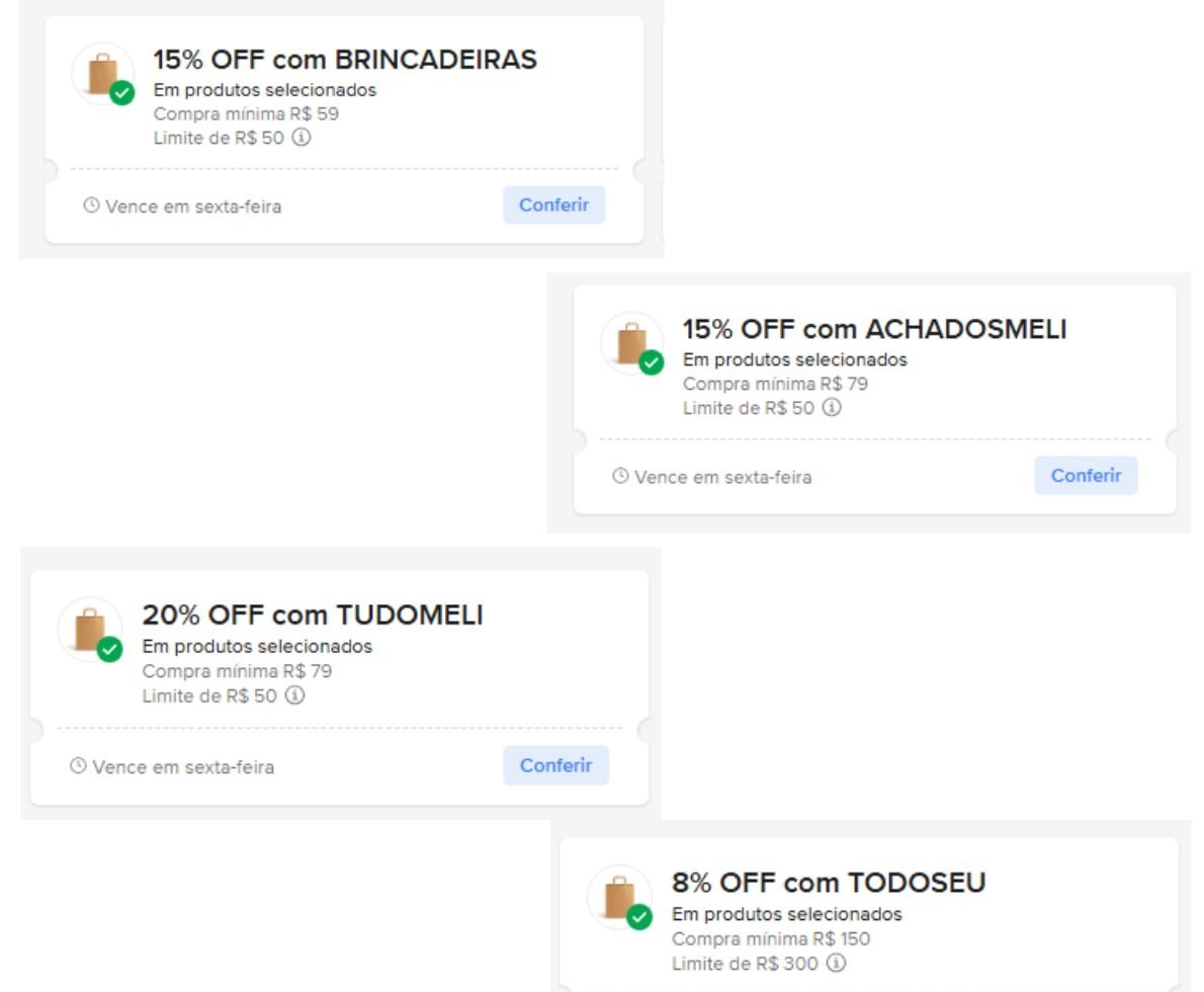 CUPOM BRINCADEIRAS
