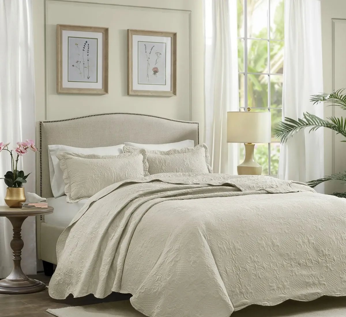 Kit Cobre Leito Colcha Cama Queen 240x260 Dupla Face variações de cores disponíveis