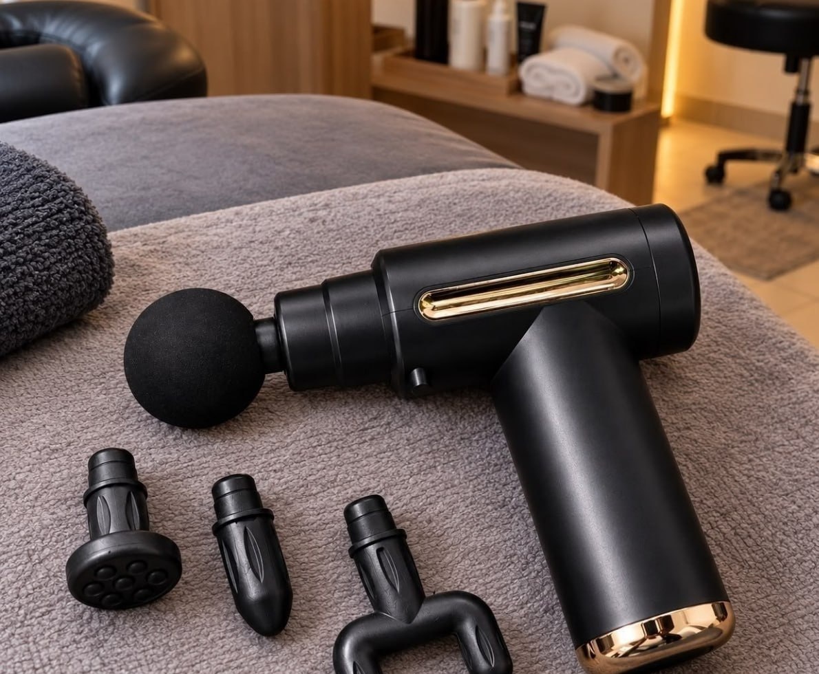 Massageador Elétrico Profissional