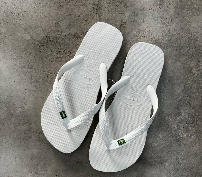 Havaianas Bandeirinha Brasil 4 cores