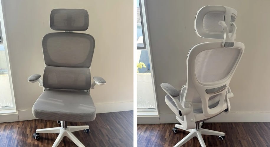 Cadeira de escritório Ergonômica Luvinco G500