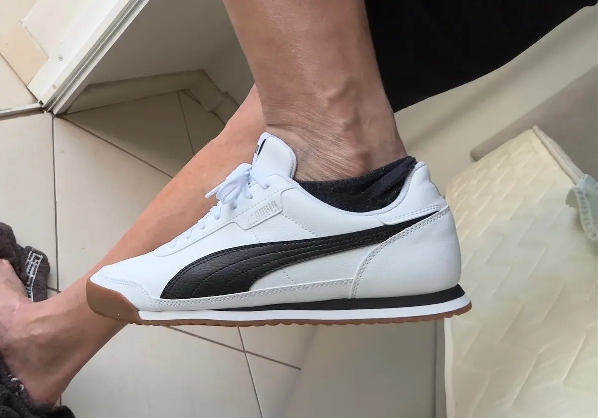 Tênis Masculino E Feminino Turino Ii Puma