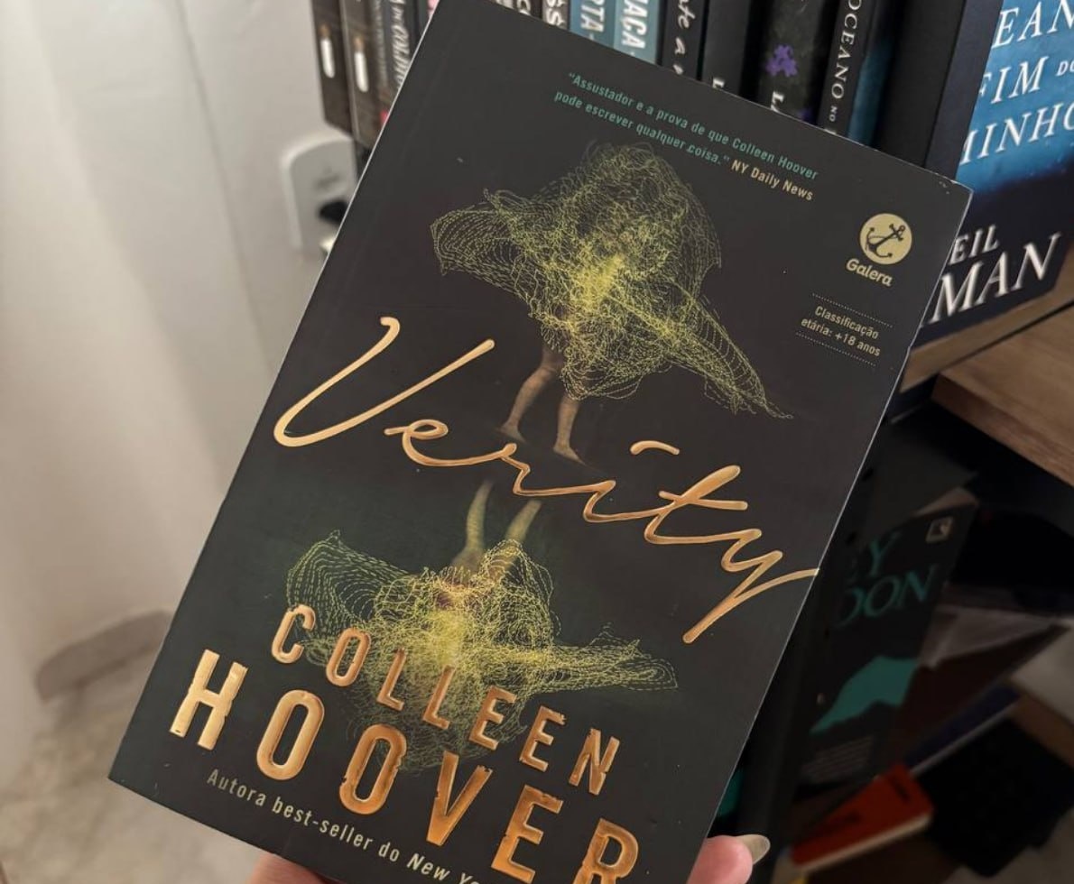 Verity - Colleen Hoover