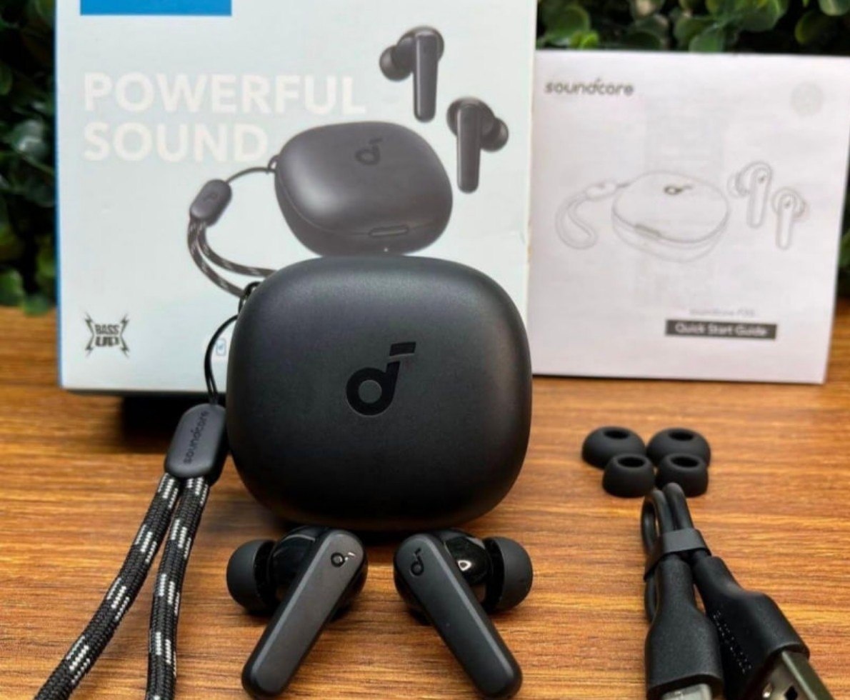 Fone de Ouvido P20i Soundcore by Anker