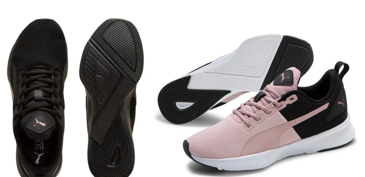 Tênis Puma Flyer Runner Mesh Feminino 34 ao 39