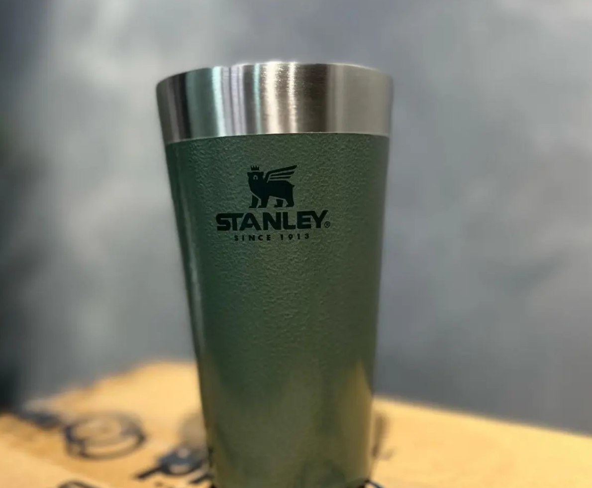 Copo Térmico Stanley Texturizado 354ml