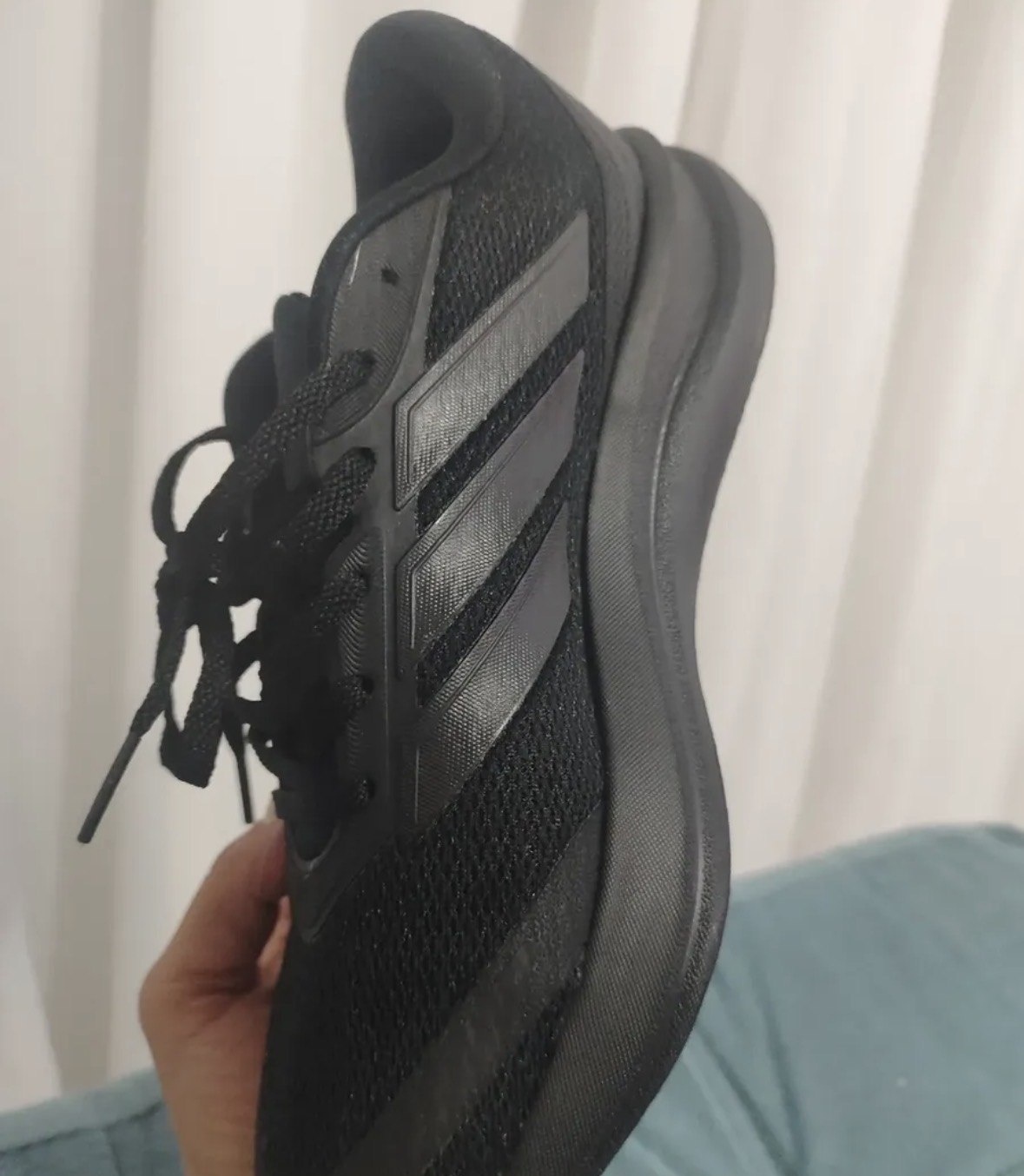 Tênis adidas Feminino Corrida Caminhada Leve Confortável