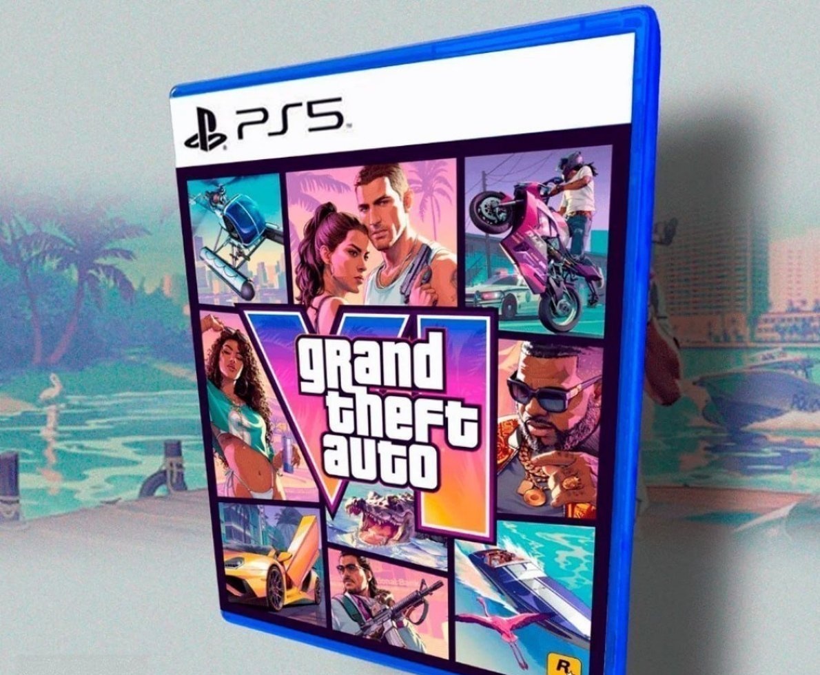 Grand Theft Auto VI - PlayStation 5