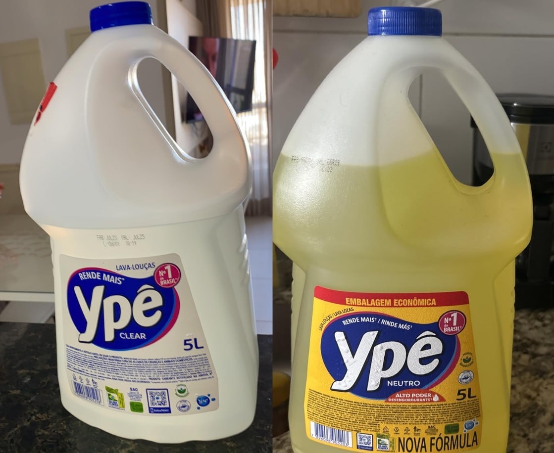 Ypê Detergente 5L