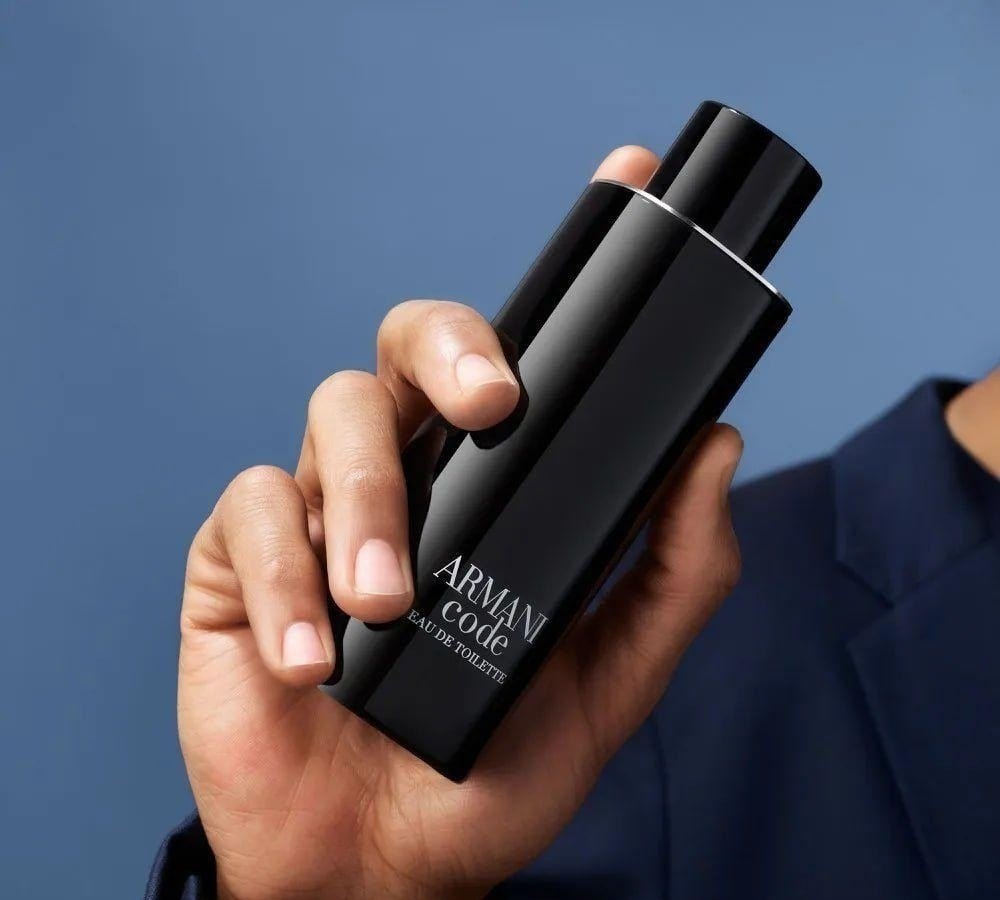 Perfume Masculino Armani Code Eau de Toilette