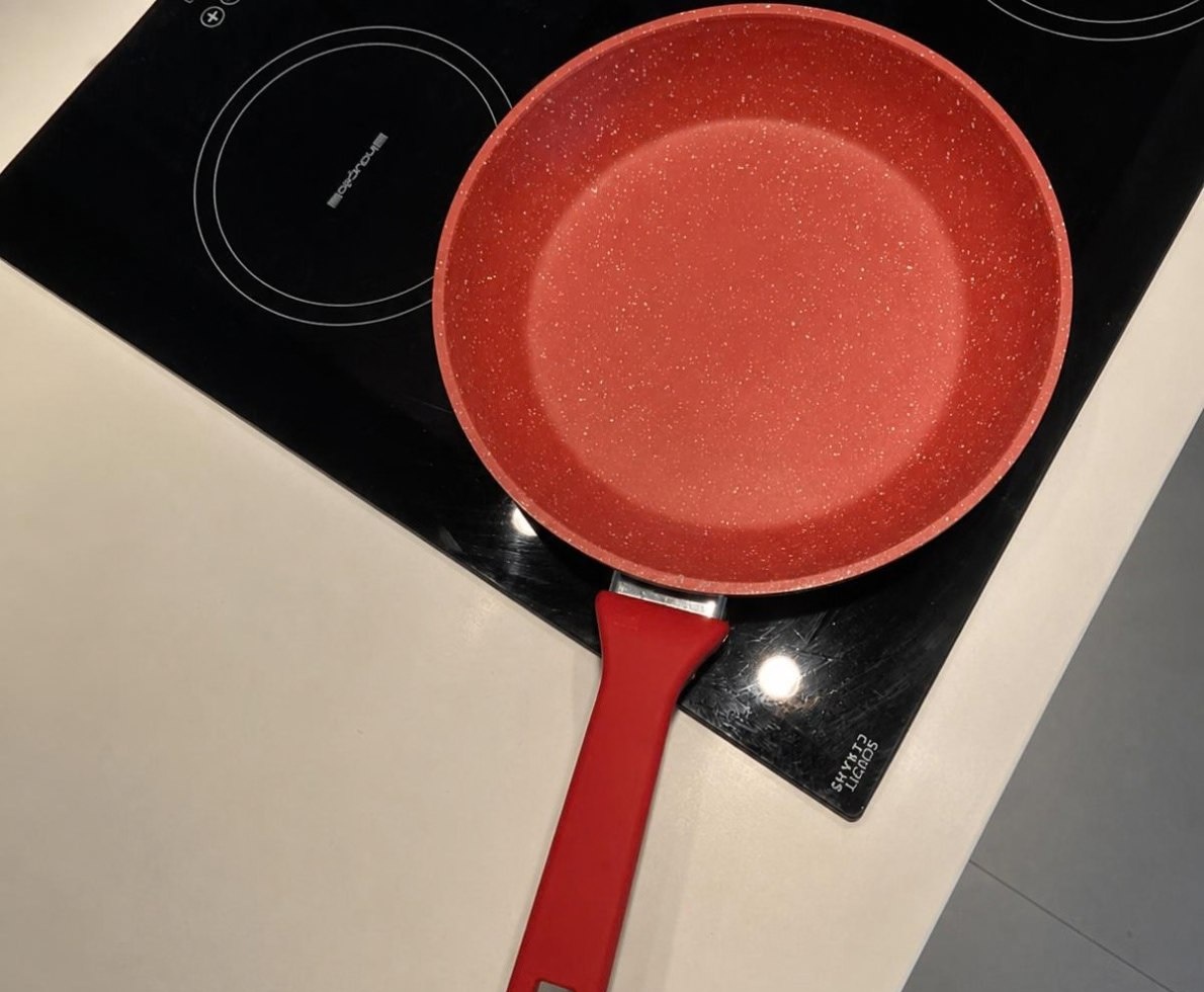 Frigideira 26cm Antiaderente Euro Home