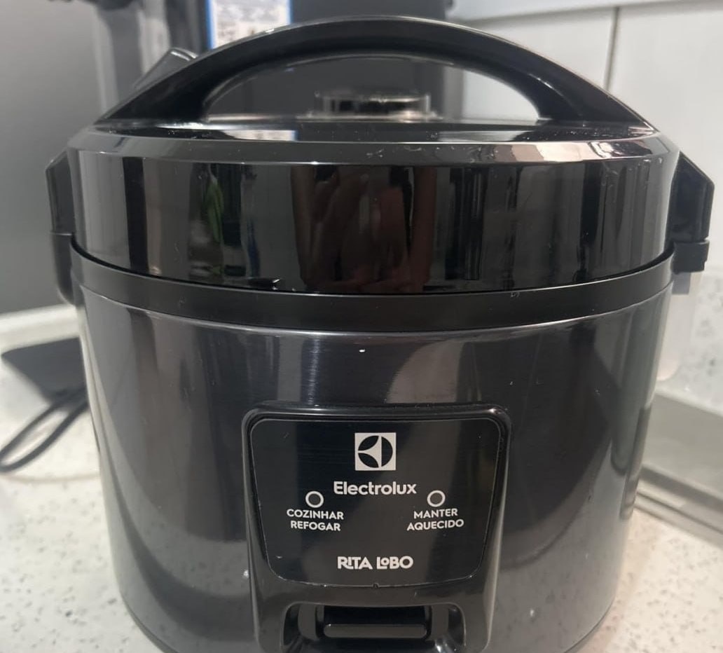 Electrolux Panela Elétrica Rita Lobo 2L 6 Xícaras 127V
