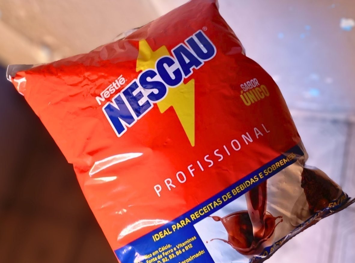 Achocolatado Nescau 2,01kg