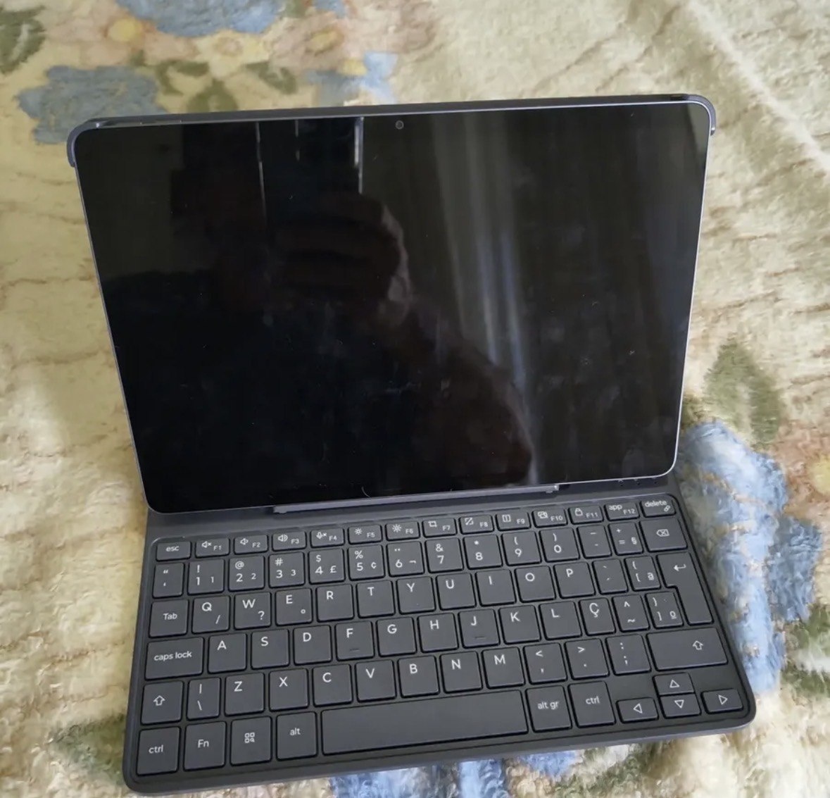 Tablet Lenovo Tab 10.1 Wifi 5 64gb 4gb De Ram Android 14 Cinza