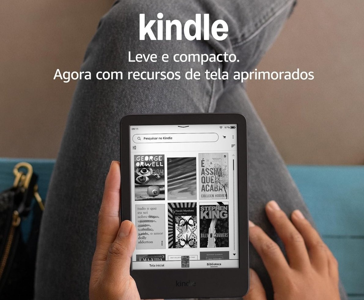 Kindle 16 GB modelo 2024