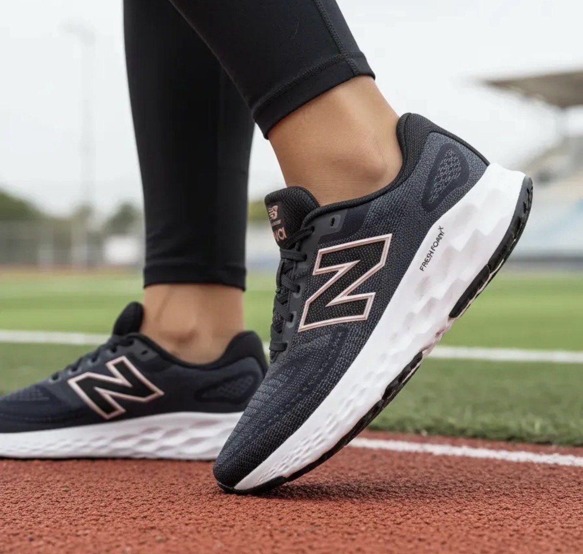 Tênis Feminino Fresh Foam X Evoz V4 Original New Balance
