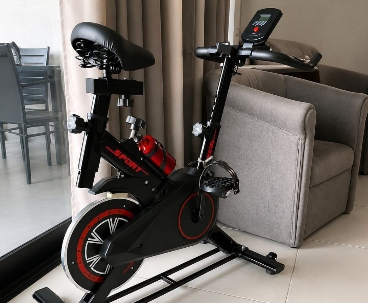 Bicicleta Ergométrica Spinning