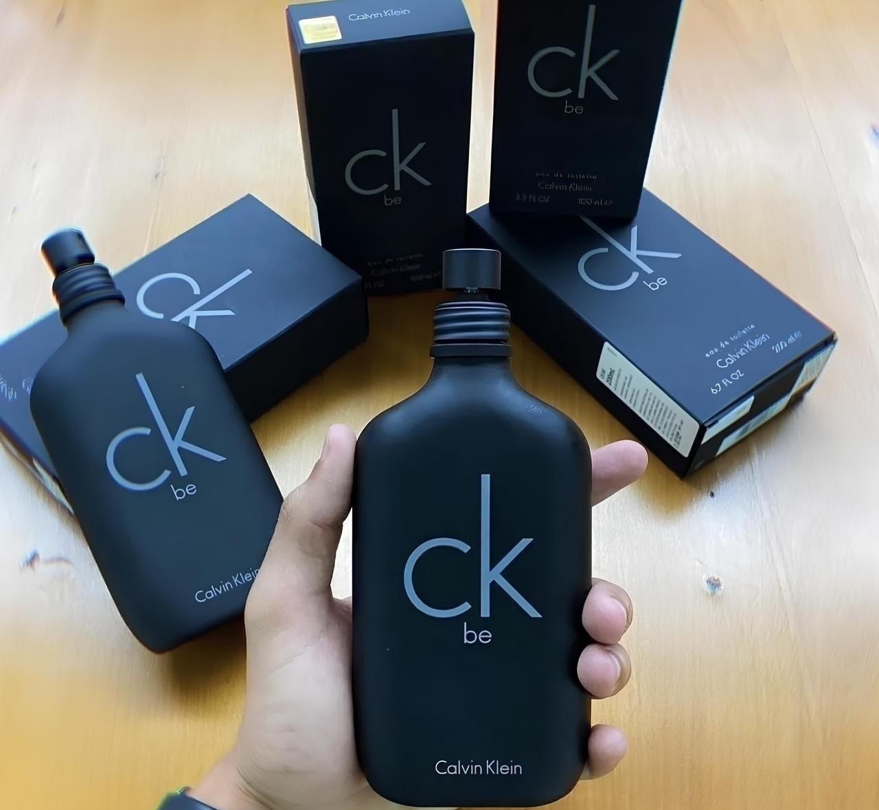 Perfume Calvin Klein CK Be EDT 200ml