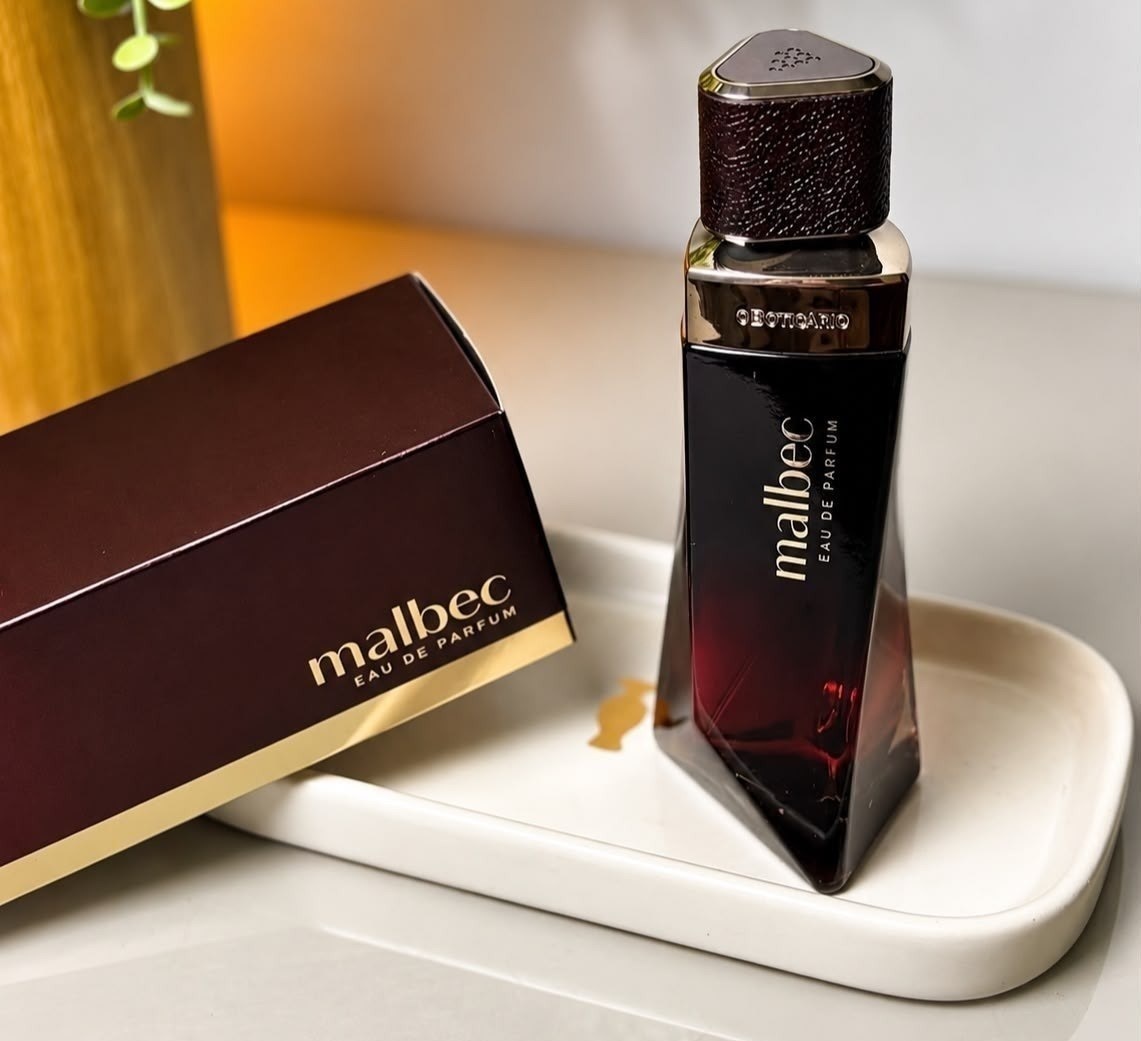 Perfume Boticário Malbec EDP 90ml