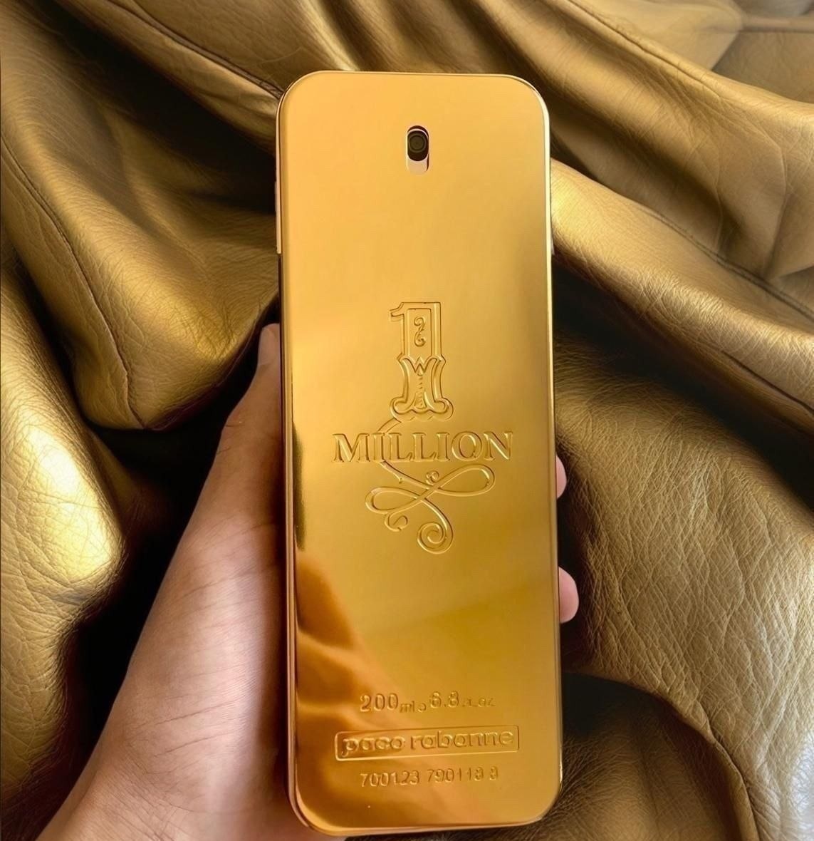 Perfume Rabanne 1 Million EDT 200ml