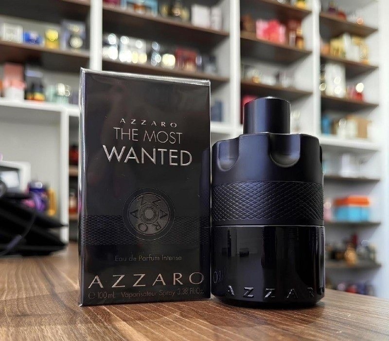 Perfume Azzaro The Most Wanted Intense 100ml