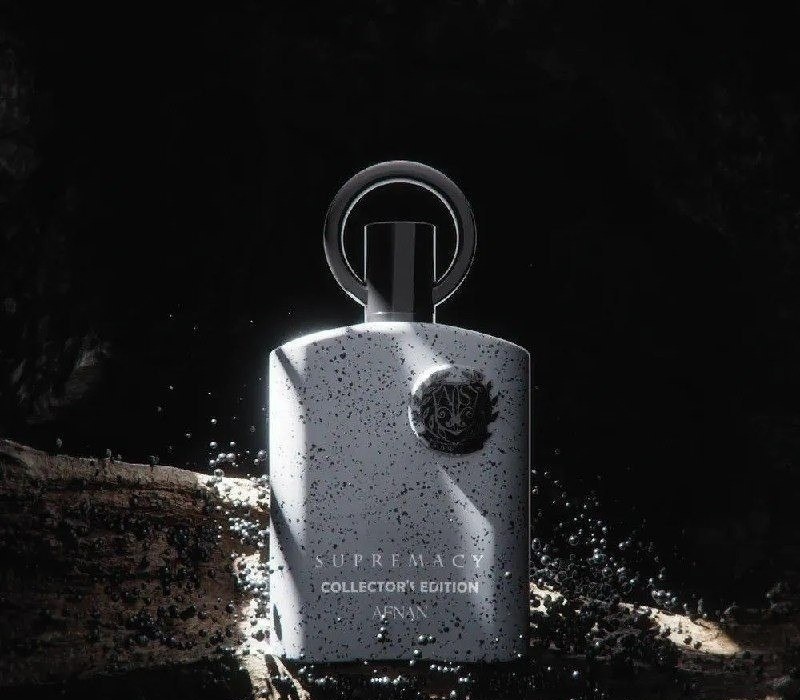 Perfume Árabe Afnan Supremacy Collectors Edition Pour Homme EDP 100ml