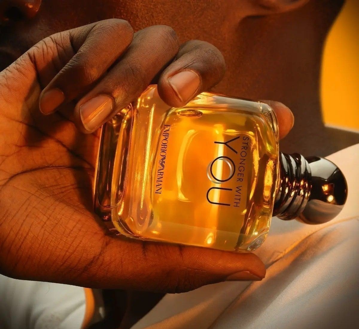 Perfume Armani Beauty Stronger With You EDT 50ml