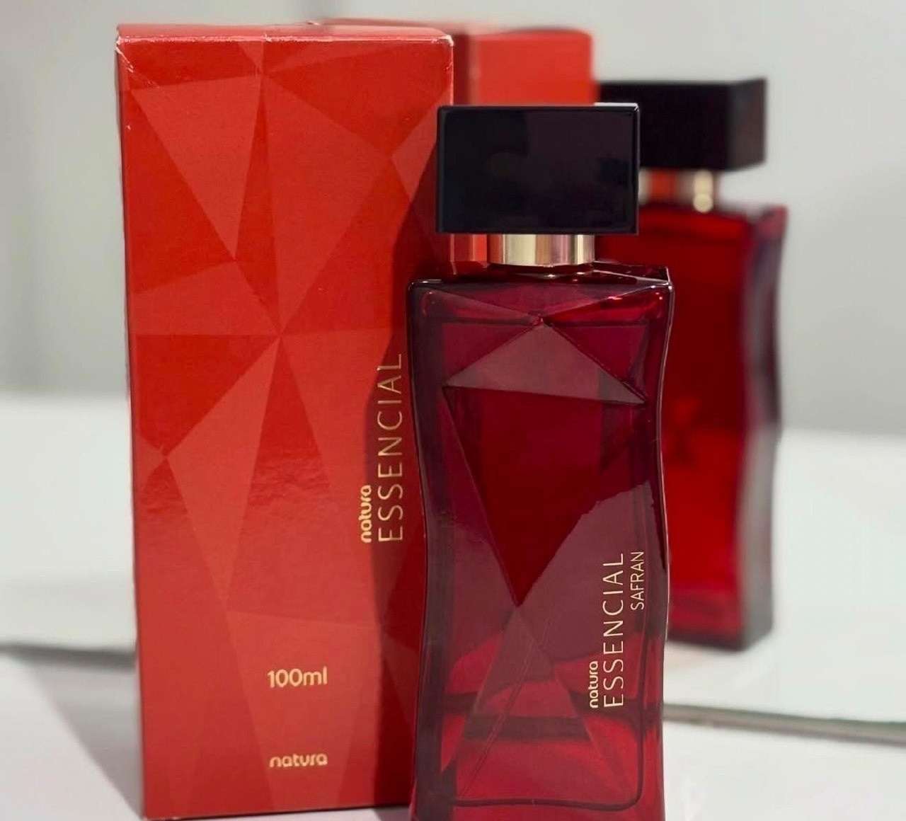 Perfume Natura Essencial Safran EDP 100ml Feminino