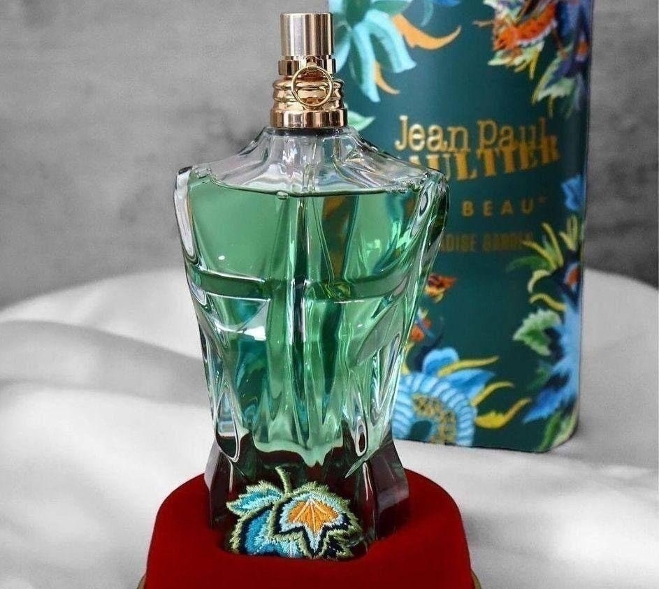 Perfume Jean Paul Gaultier Le Beau Paradise Garden Eau de Parfum 125ml