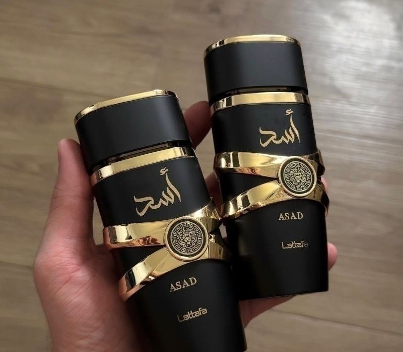 Perfume Árabe Lattafa Asad EDP 100ml