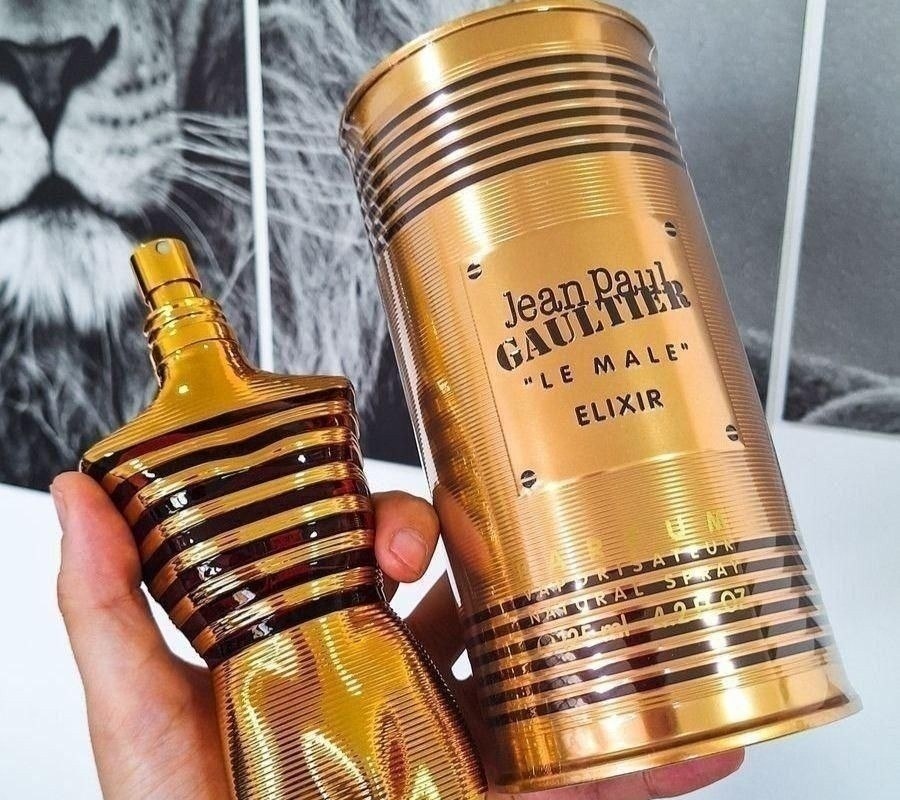 Perfume Jean Paul Gaultier Le Male Elixir 75ml