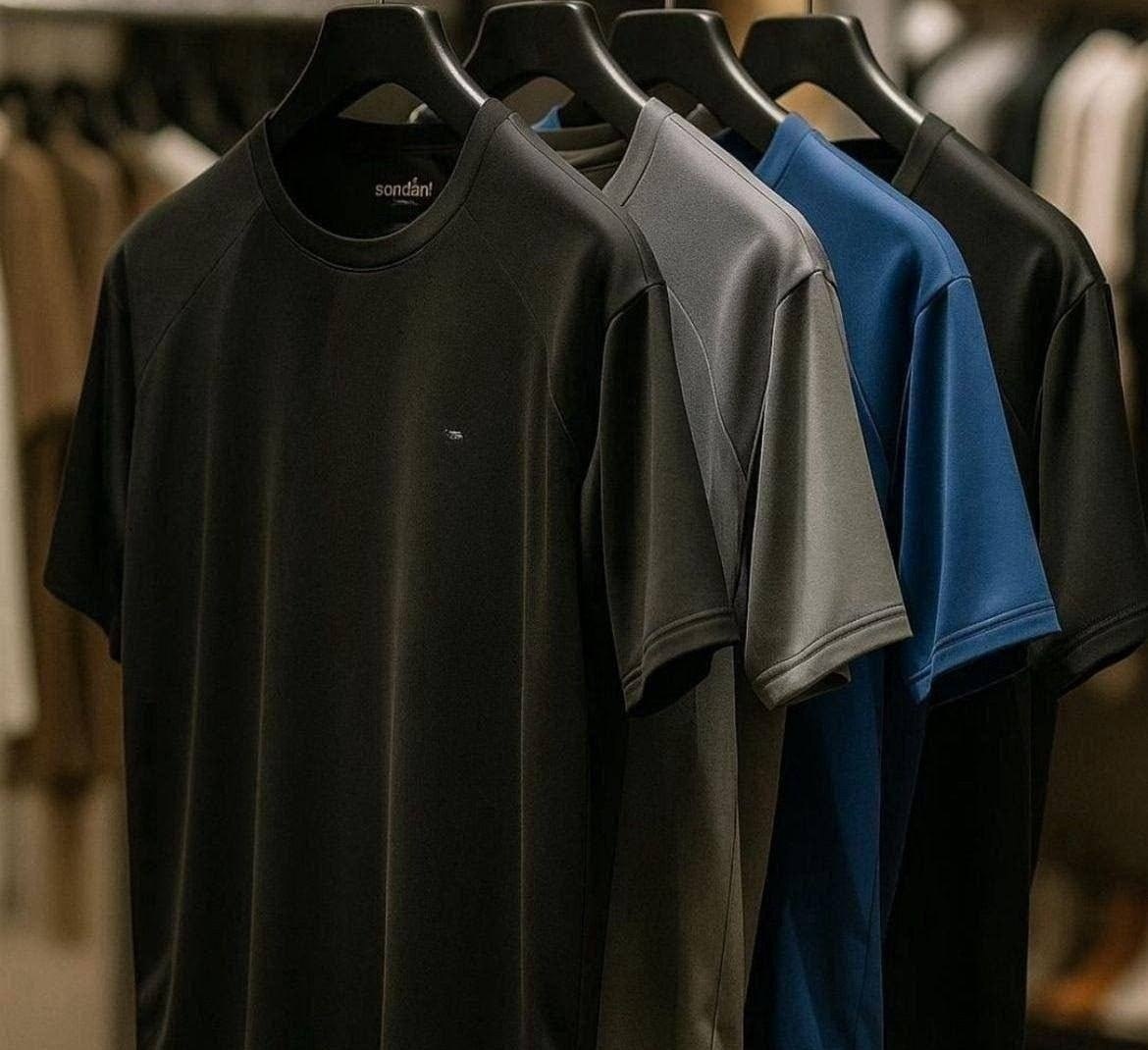 Kit 4 Camiseta Dry-fit Sandrini