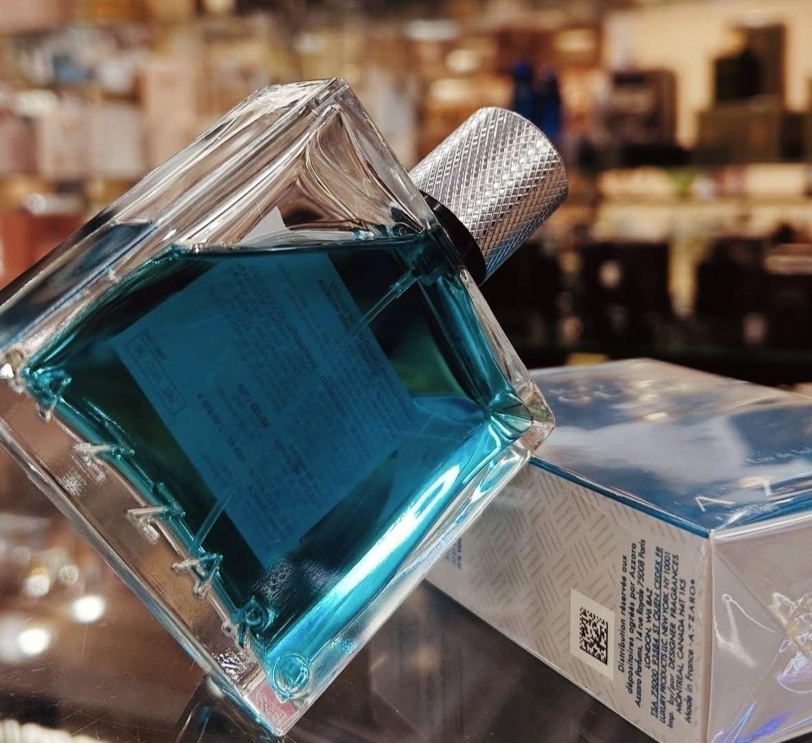 Perfume Azzaro Chrome Legend EDT 100ml